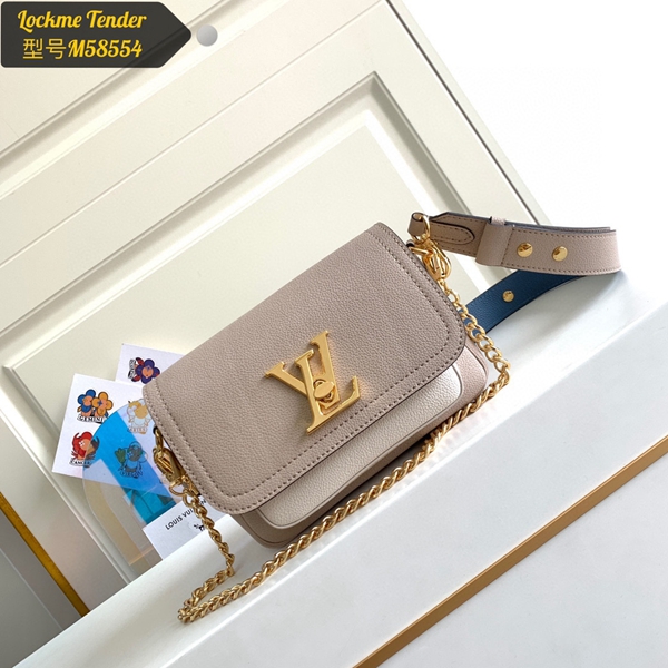 ルイヴィトンバッグ正面デザイン